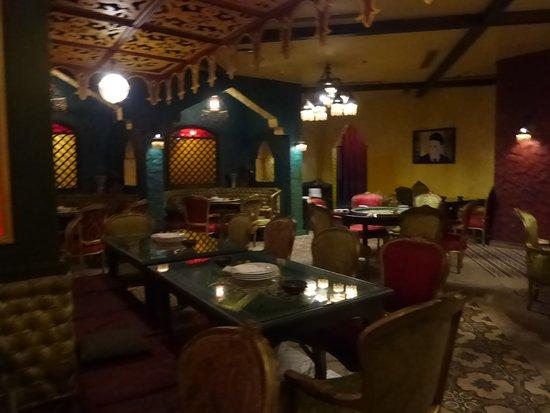 Abou el Sid Restaurant